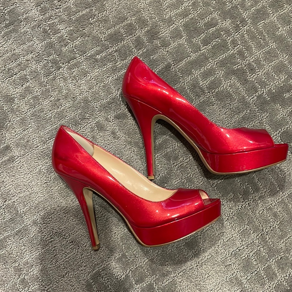 Enzo Angiolini heals